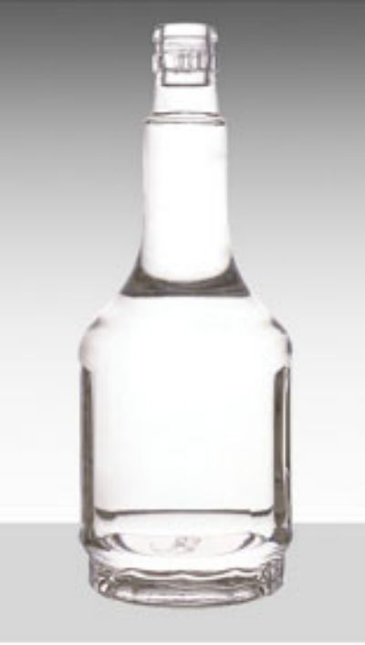 高白料酒瓶-190