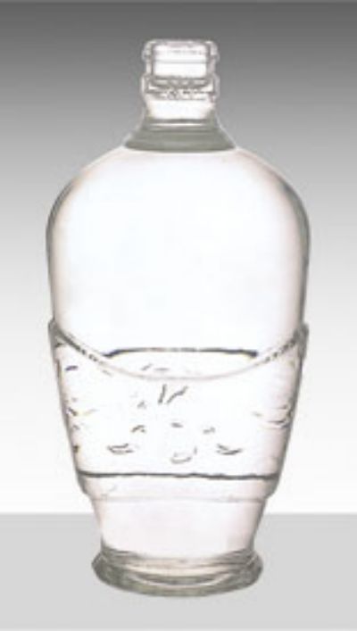 高白料酒瓶-179