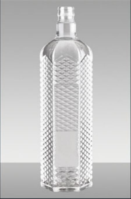 晶白料玻璃瓶-004