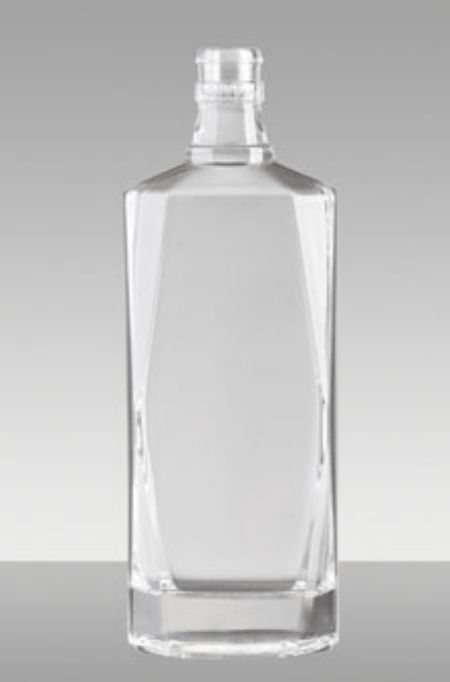 晶白料玻璃瓶-028