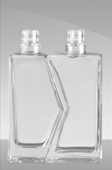 晶白料玻璃瓶-029