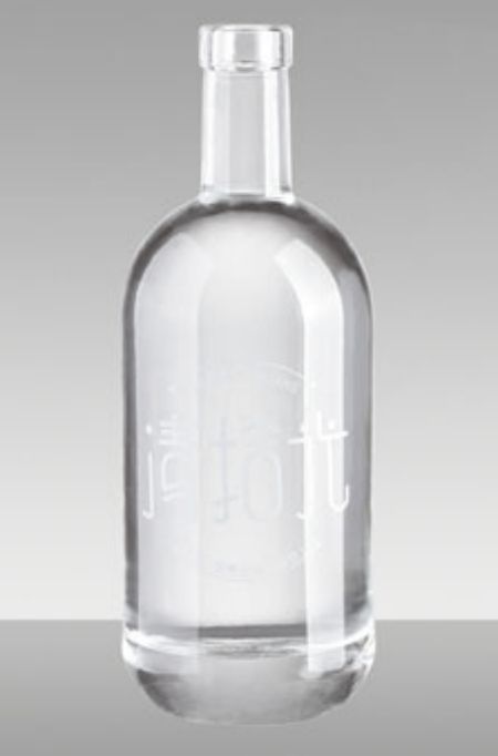 晶白料玻璃瓶-115