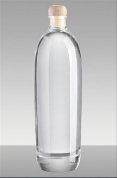晶白料玻璃瓶-129