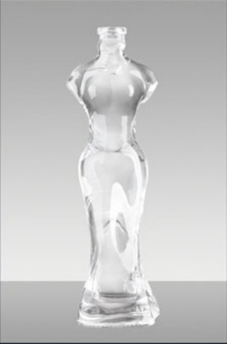 晶白料玻璃瓶-141