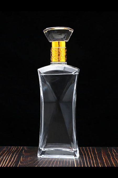 晶白料玻璃瓶-176