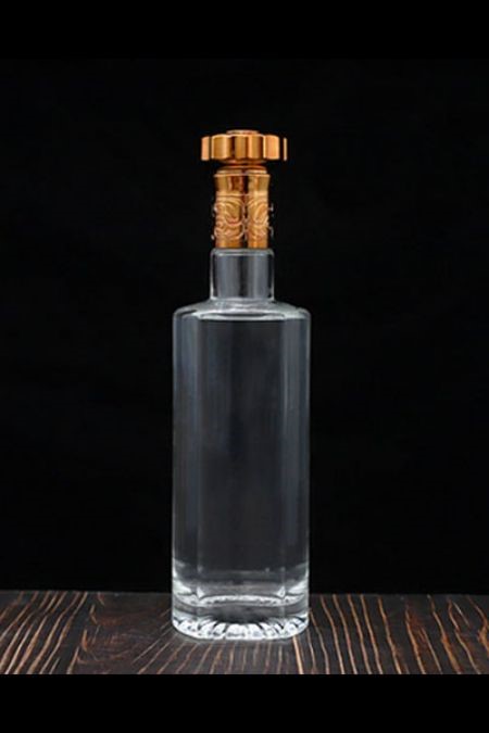 晶白料玻璃瓶-177